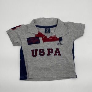 U.S. Polo Assn Shirt 18M